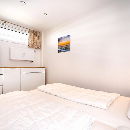109 Traumblick, 1Reihe, Strandlage 希尔克道夫 外观 照片