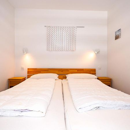 109 Traumblick, 1Reihe, Strandlage 希尔克道夫 外观 照片